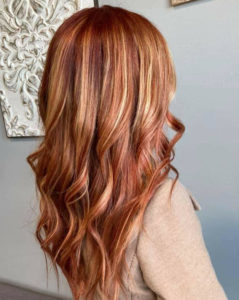 copper hair color sioux falls
