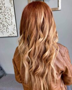 strawberry blonde hair color sioux falls