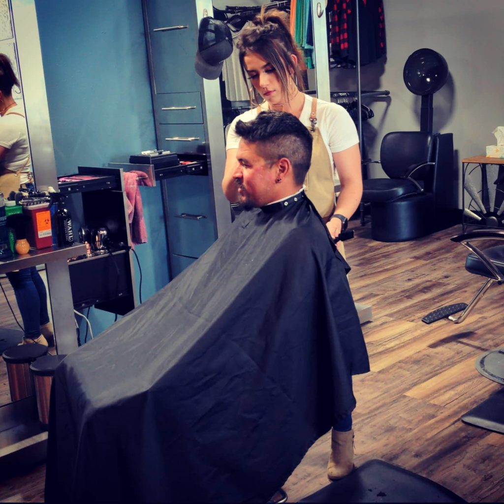 mens barber shop 605 styling co sioux falls sd