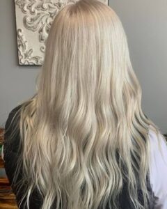 icy blonde for winter sioux falls 605 styling co