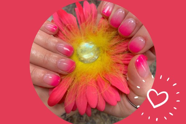 February Nails Special