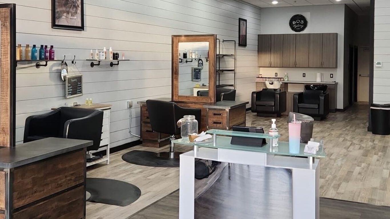 605 styling co north sioux falls