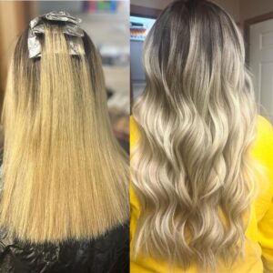 605 styling co hair extensions sioux falls