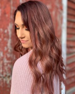 best red hair 605 styling co salon sioux falls