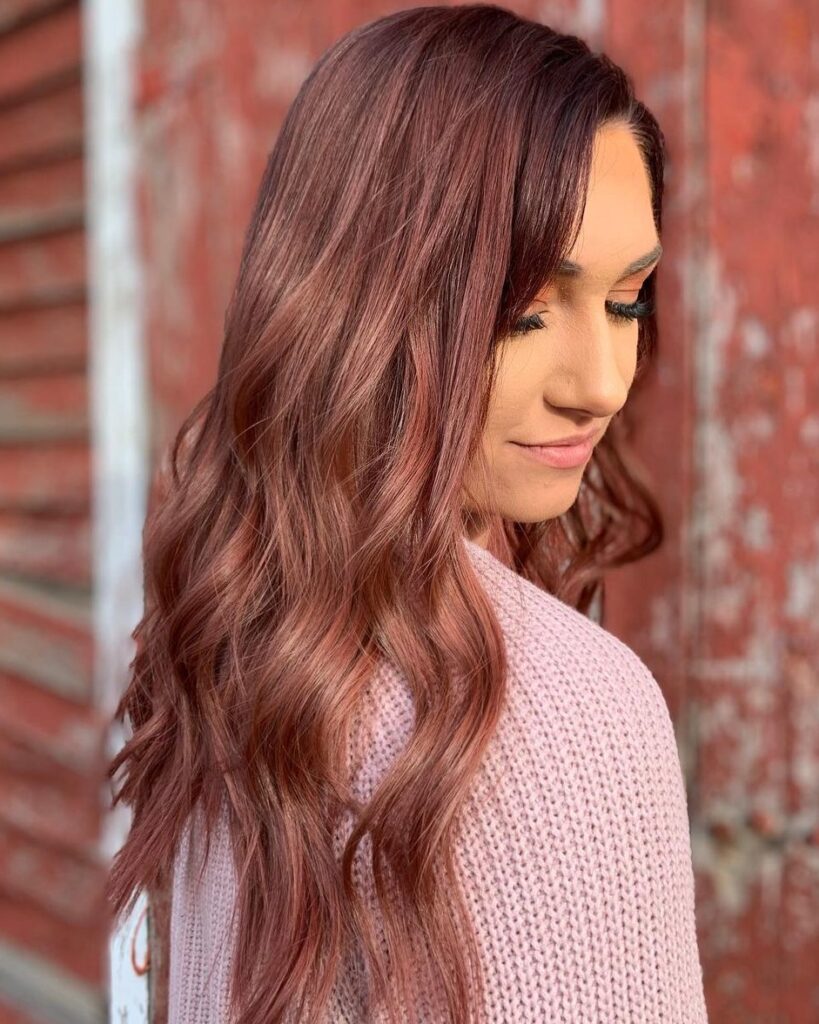 best red hair 605 styling co salon sioux falls