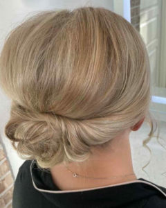 wedding hair sioux falls