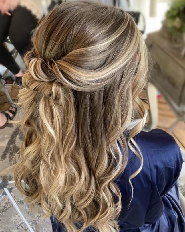 wedding hair services sioux falls