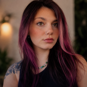 Erika Rose hair stylist 605 styling co north