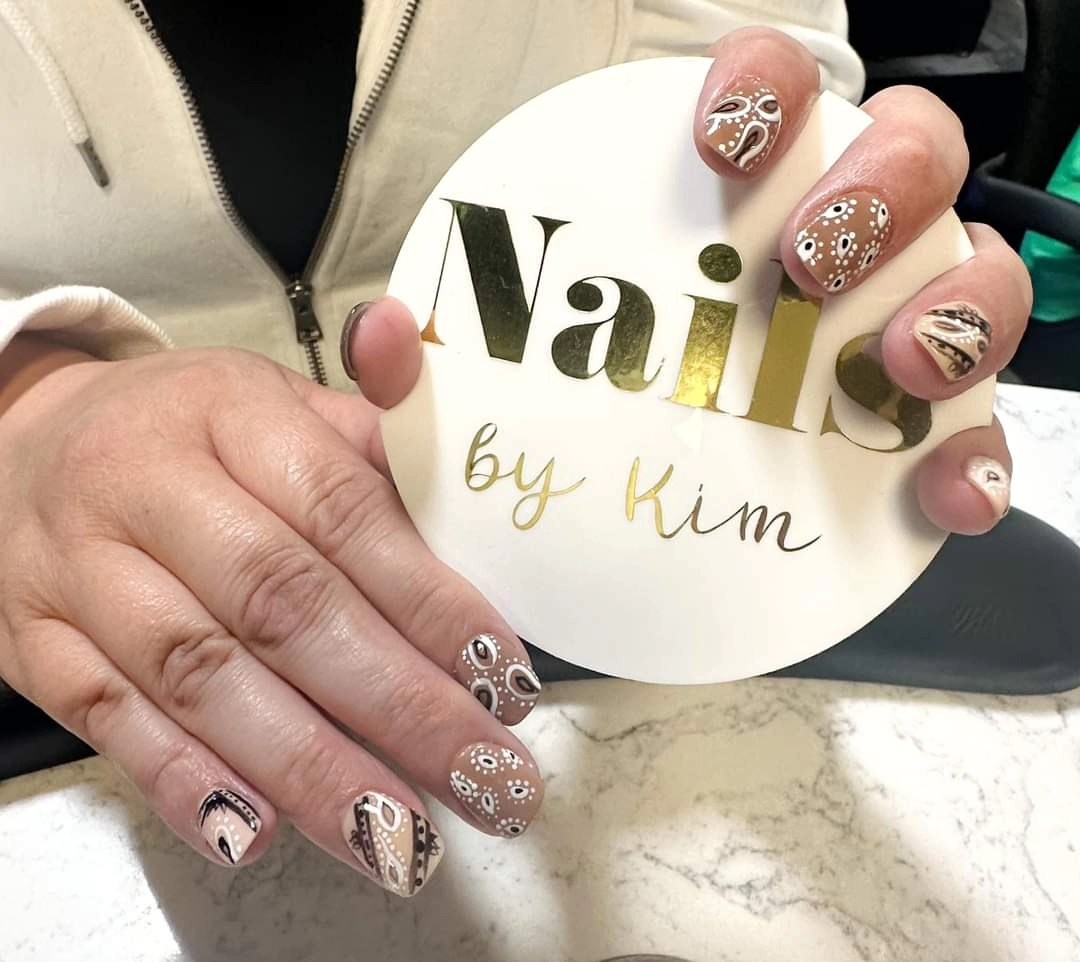 best nail artwork at 605 styling co