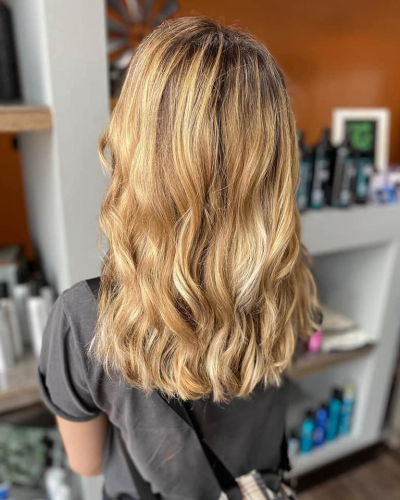 blonde hair color 605 styling co sioux falls