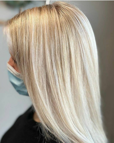 icy blonde hair color sioux falls