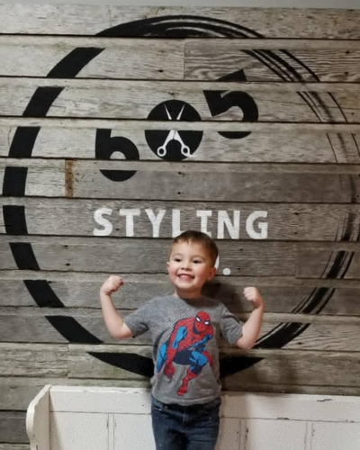 kids haircut 605 styling co sioux falls