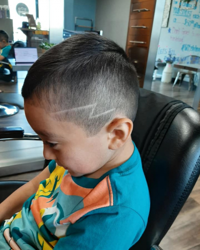 kids haircut 605 styling co sioux falls