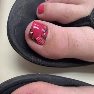 nail art nails sioux falls Kim Berning