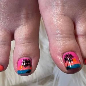 tropical-beach-nail-art-sioux-falls