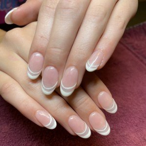 french manicure sioux falls Kim Berning