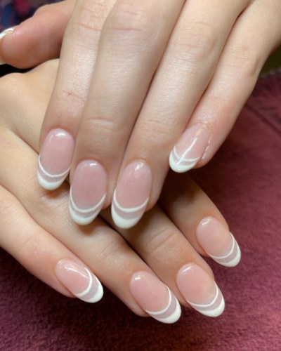 french manicure sioux falls Kim Berning