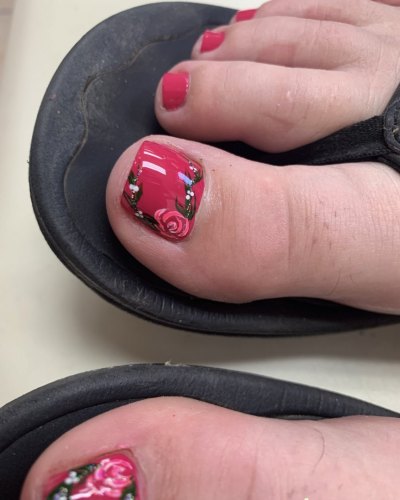 nail art nails sioux falls Kim Berning