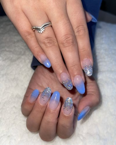 glitter nails sioux falls Kim Berning